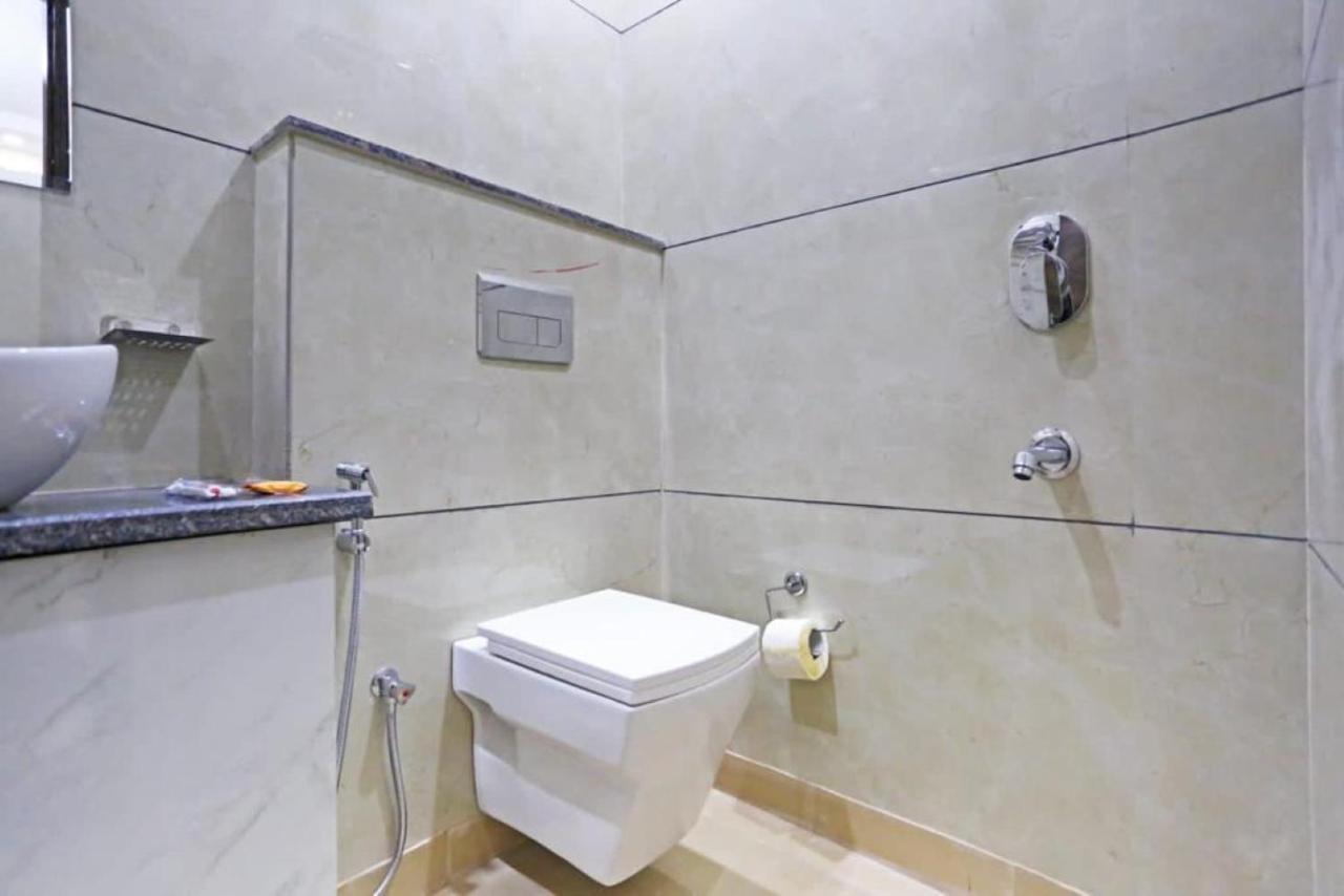 Hotel Mannat Bhera Enclave New Delhi Ngoại thất bức ảnh